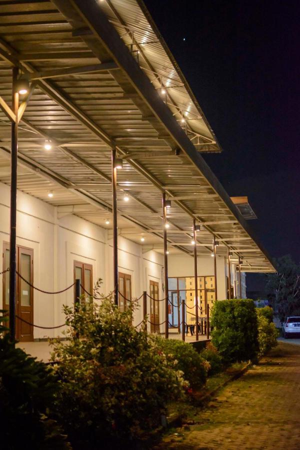 Wisma Amandari Bandar Lampung Exterior foto