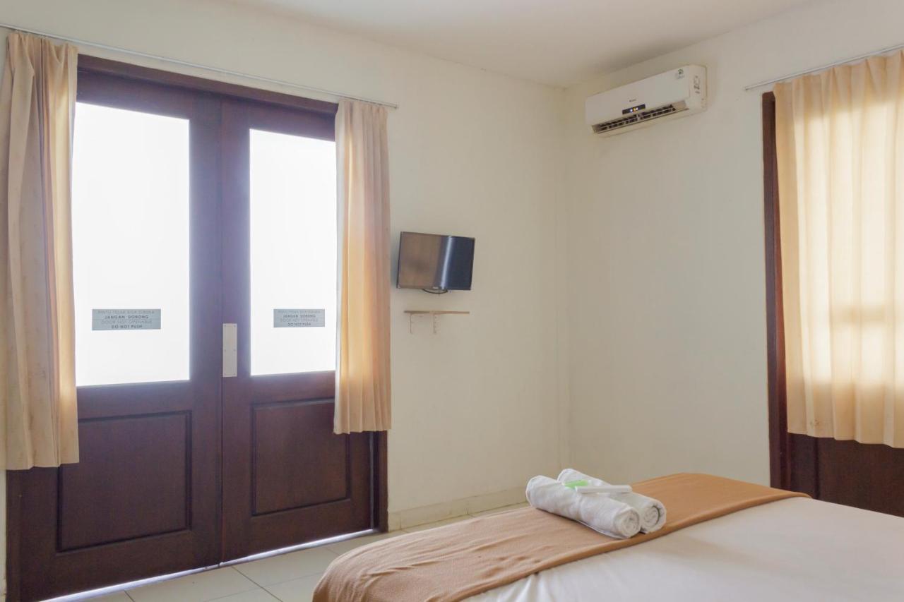 Wisma Amandari Bandar Lampung Exterior foto