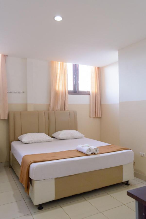 Wisma Amandari Bandar Lampung Exterior foto