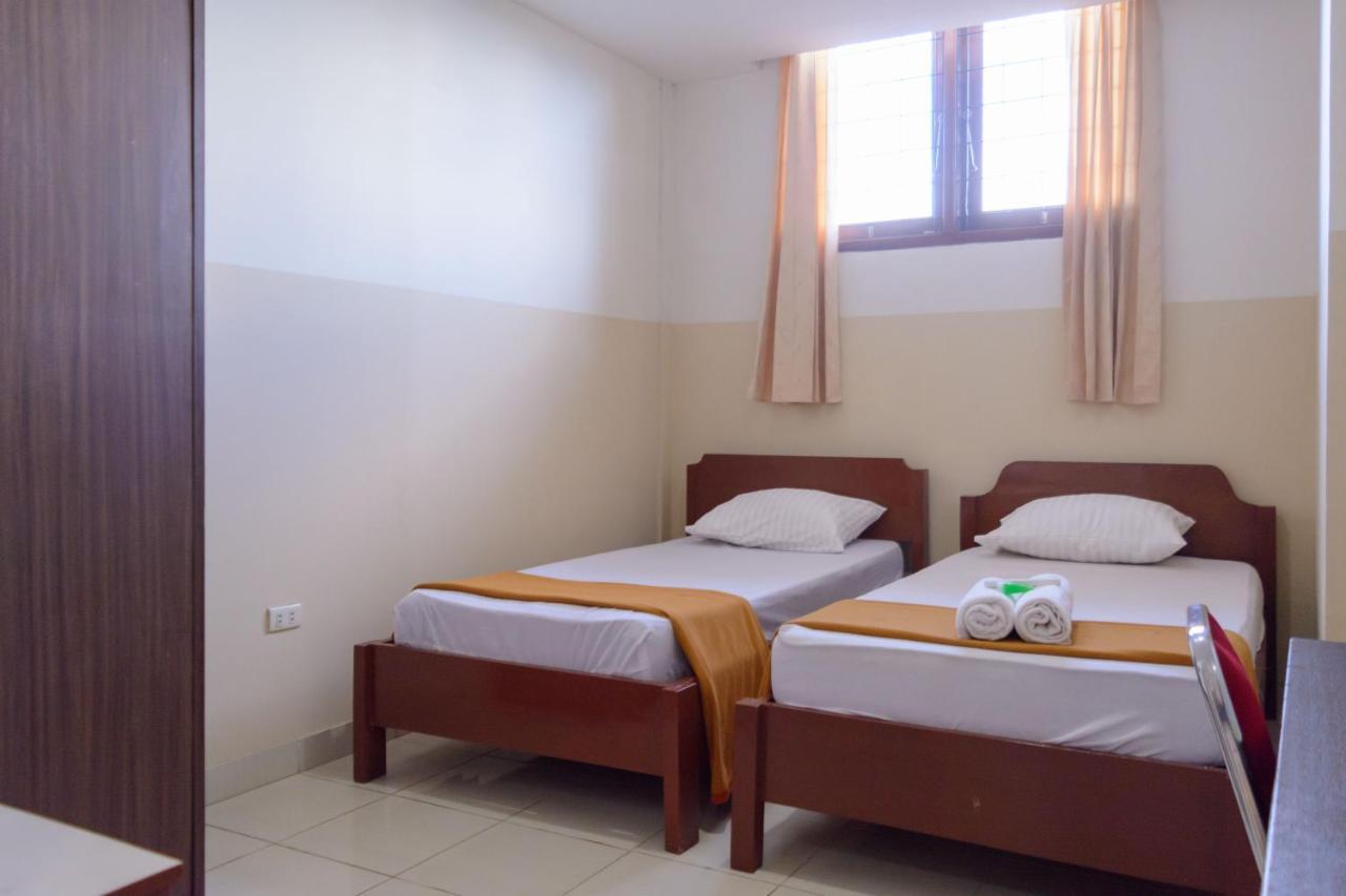 Wisma Amandari Bandar Lampung Exterior foto