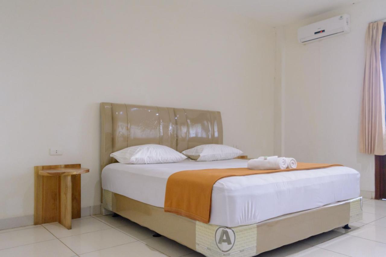 Wisma Amandari Bandar Lampung Exterior foto